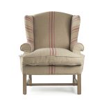 Zentique - Fabien Wingback Chair