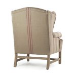 Zentique - Fabien Wingback Chair