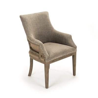 Zentique - Liberte Deconstructed Arm Chair