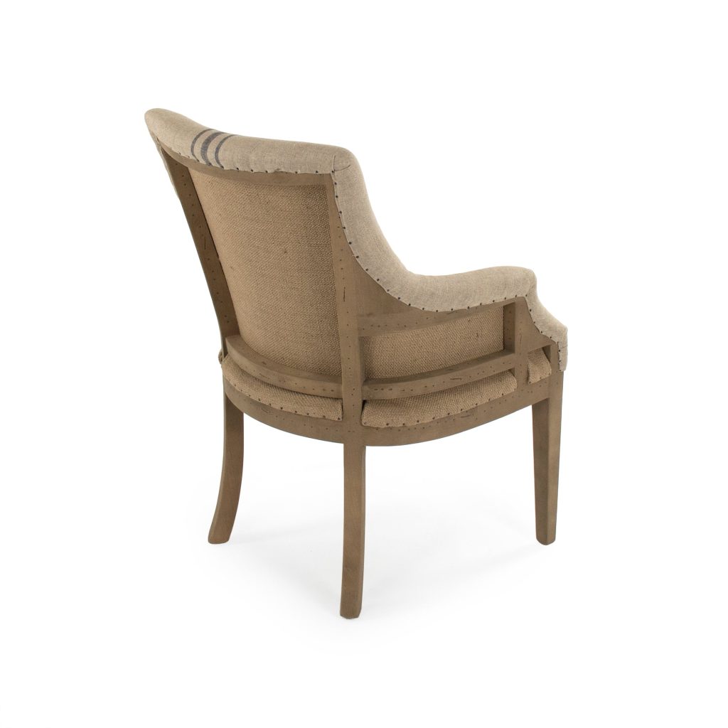 Zentique - Liberte Deconstructed Arm Chair
