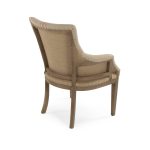Zentique - Liberte Deconstructed Arm Chair