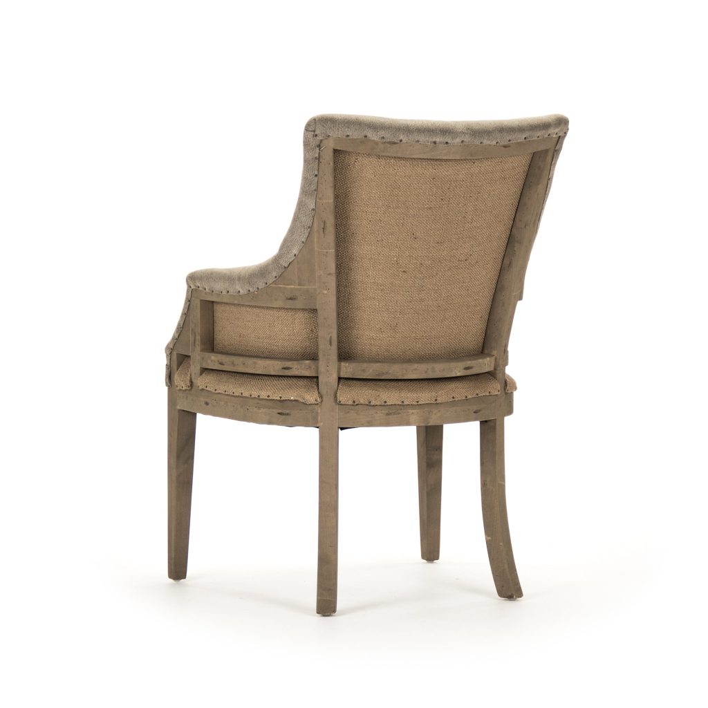 Zentique - Liberte Deconstructed Arm Chair
