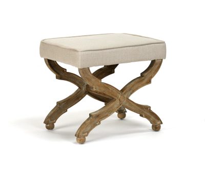 Zentique - Crescenzo Single Bench