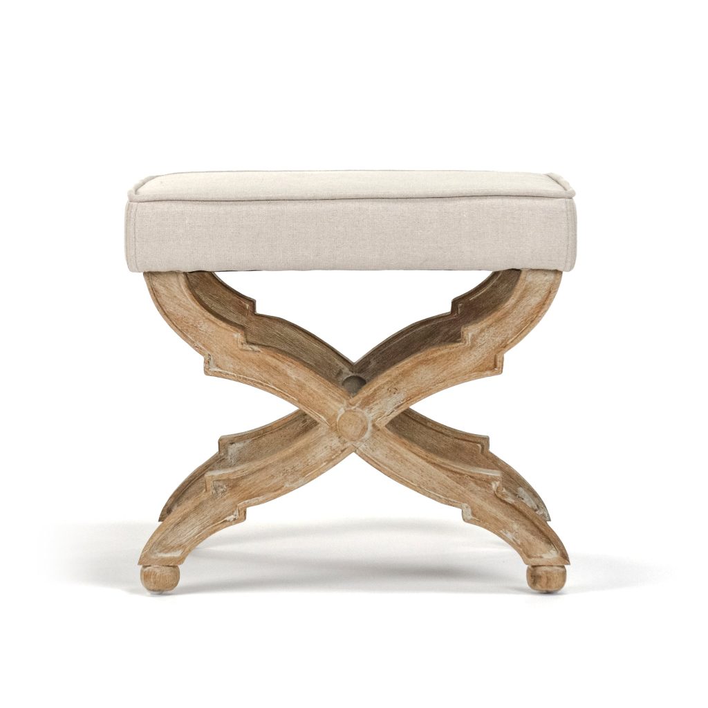 Zentique - Crescenzo Single Bench