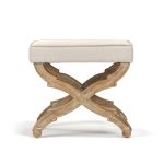Zentique - Crescenzo Single Bench