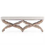 Zentique - Crescenzo Bench