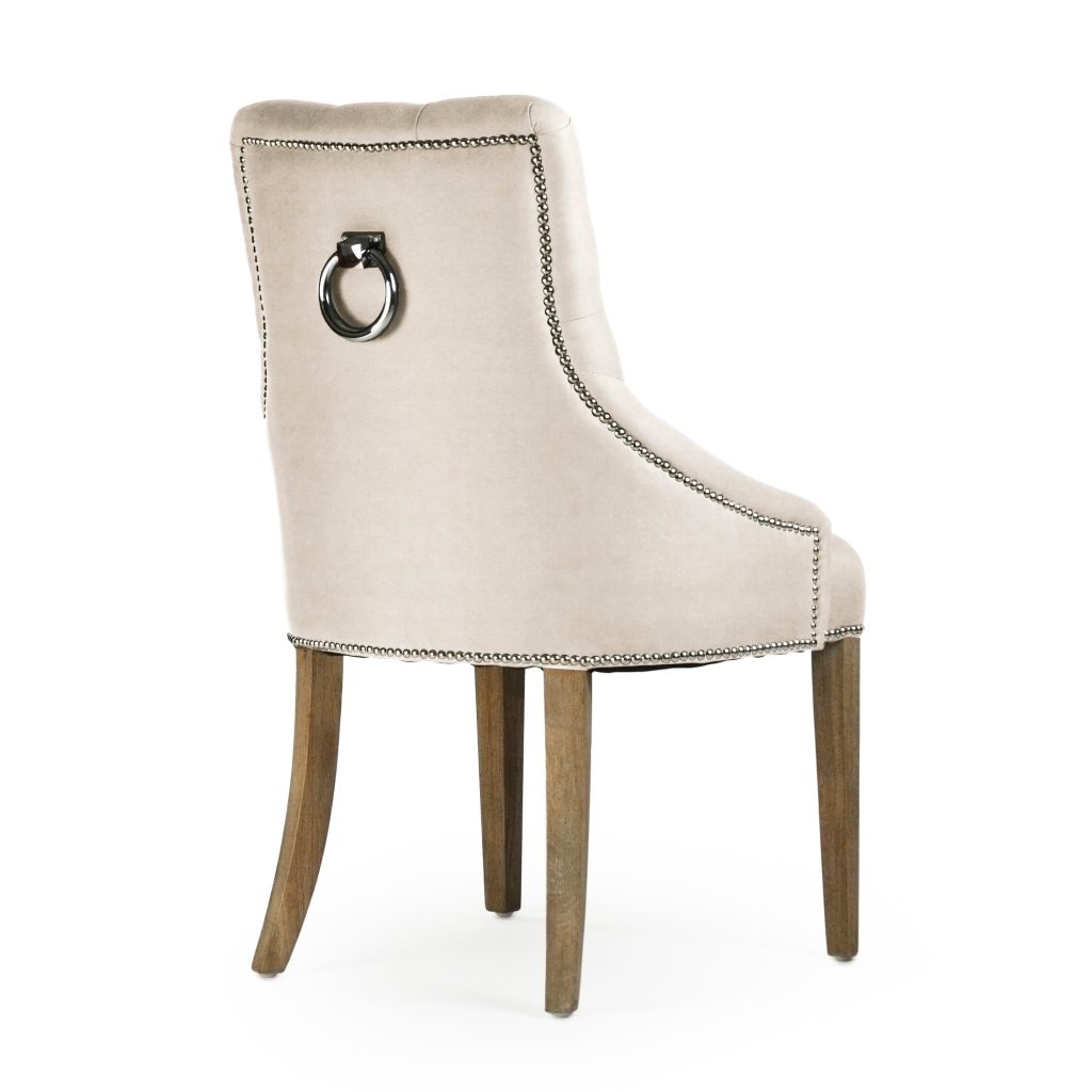 Zentique - Anneau Chair