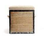 Zentique - Faye Storage Stool