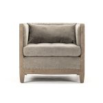 Zentique - Vert Deconstructed Club Chair