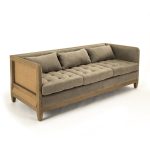Zentique - Vert Deconstructed Sofa
