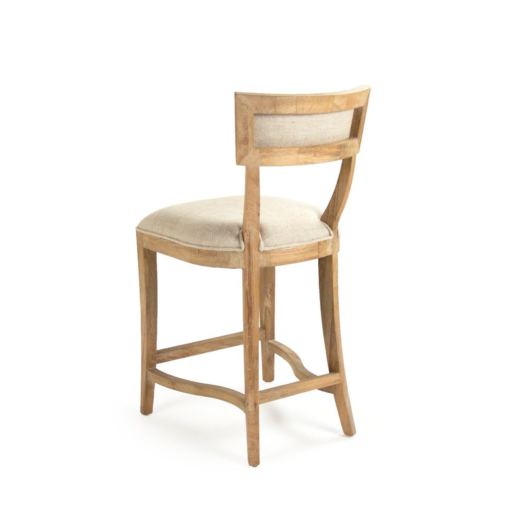Zentique - Carvell Counter Stool