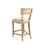 Zentique - Carvell Counter Stool