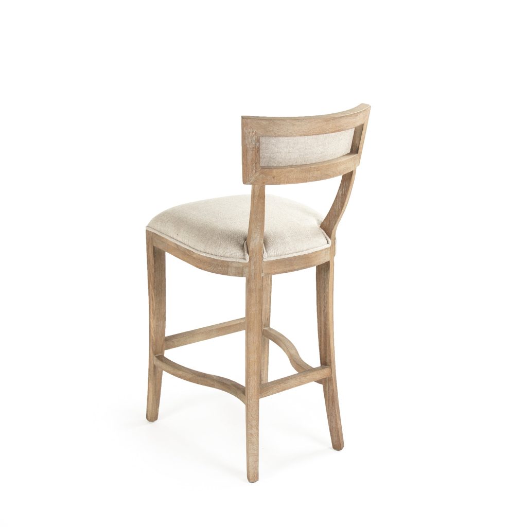 Zentique - Carvell Bar Stool