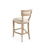 Zentique - Carvell Bar Stool
