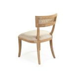 Zentique - Carvell Cane Back Side Chair