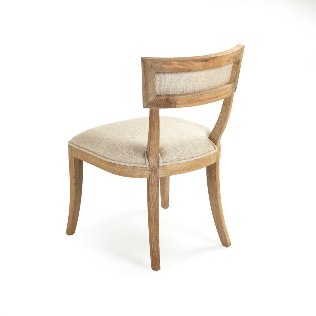 Zentique - Carvell Side Chair