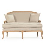 Zentique - Bastille Settee
