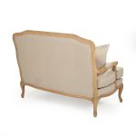 Zentique - Bastille Settee