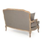 Zentique - Bastille Settee