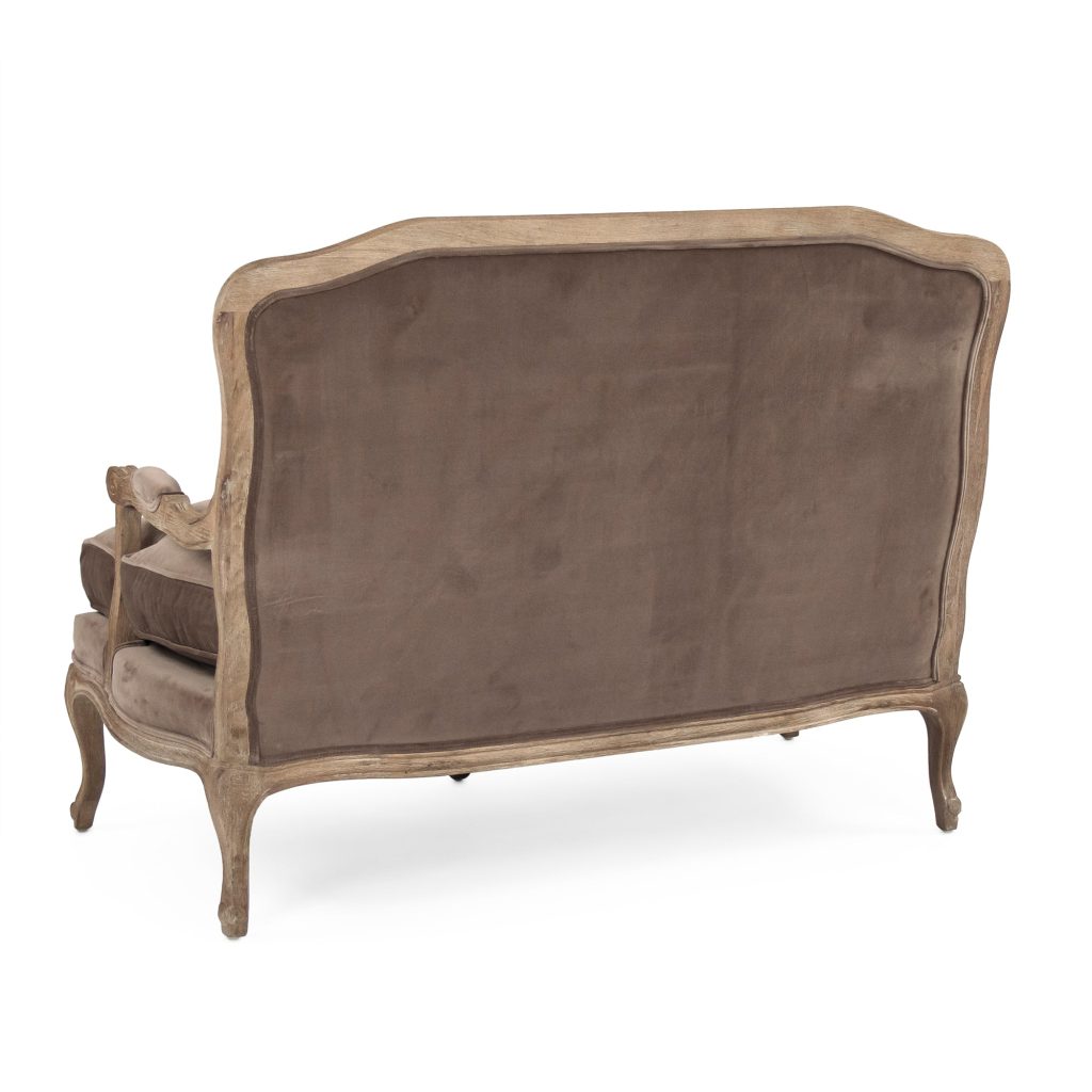 Zentique - Bastille Settee