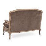 Zentique - Bastille Settee