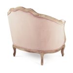 Zentique - Dusty Rose Velvet Maison Club Chair
