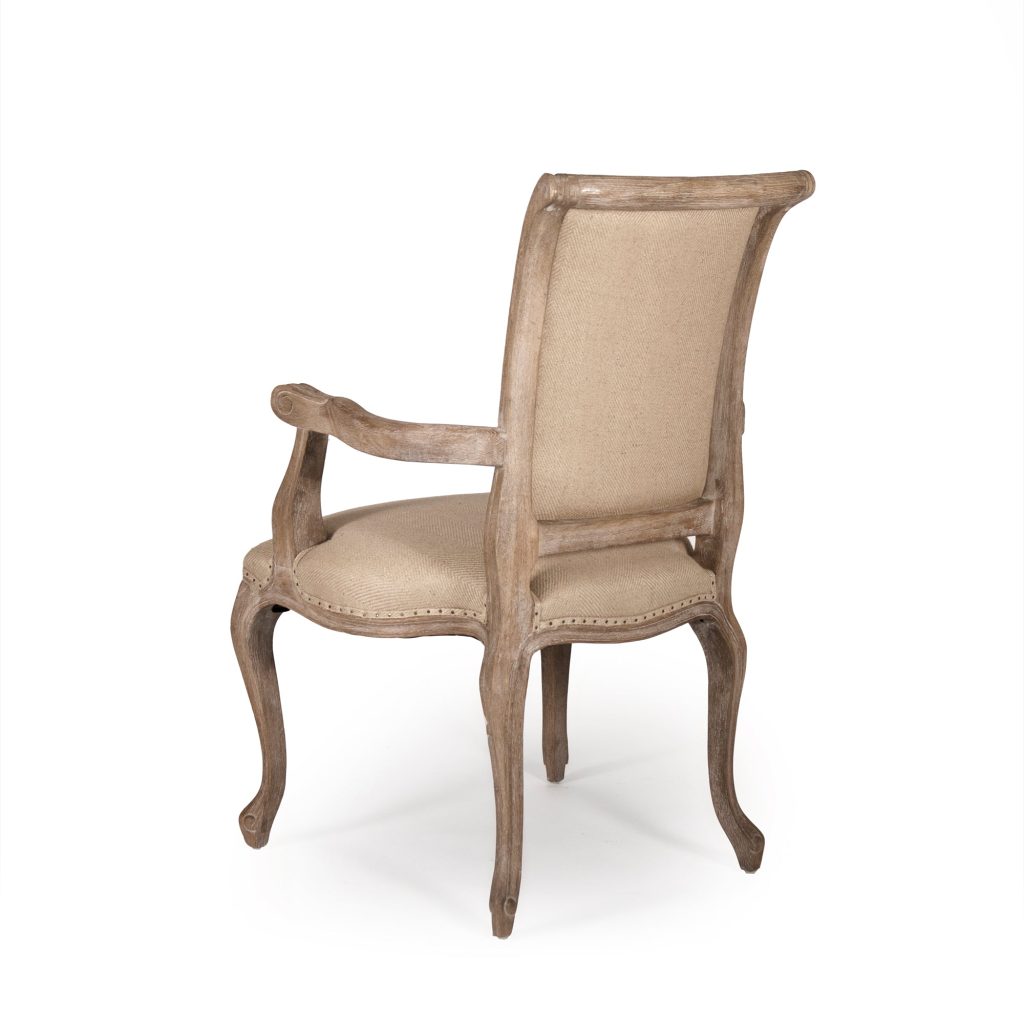 Zentique - Dijon Arm Chair