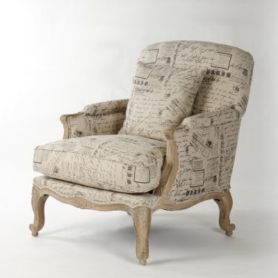 Zentique - Paris Club Chair