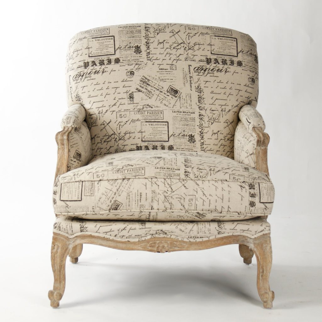 Zentique - Paris Club Chair