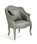 Zentique - Pierre Club Chair