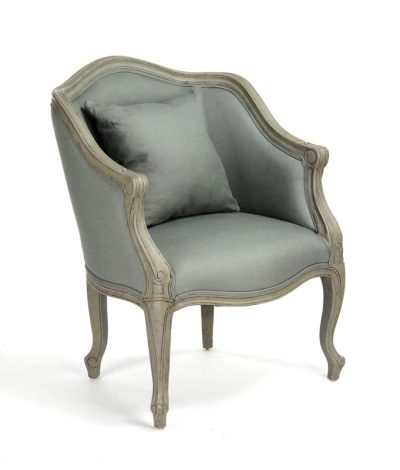 Zentique - Pierre Club Chair