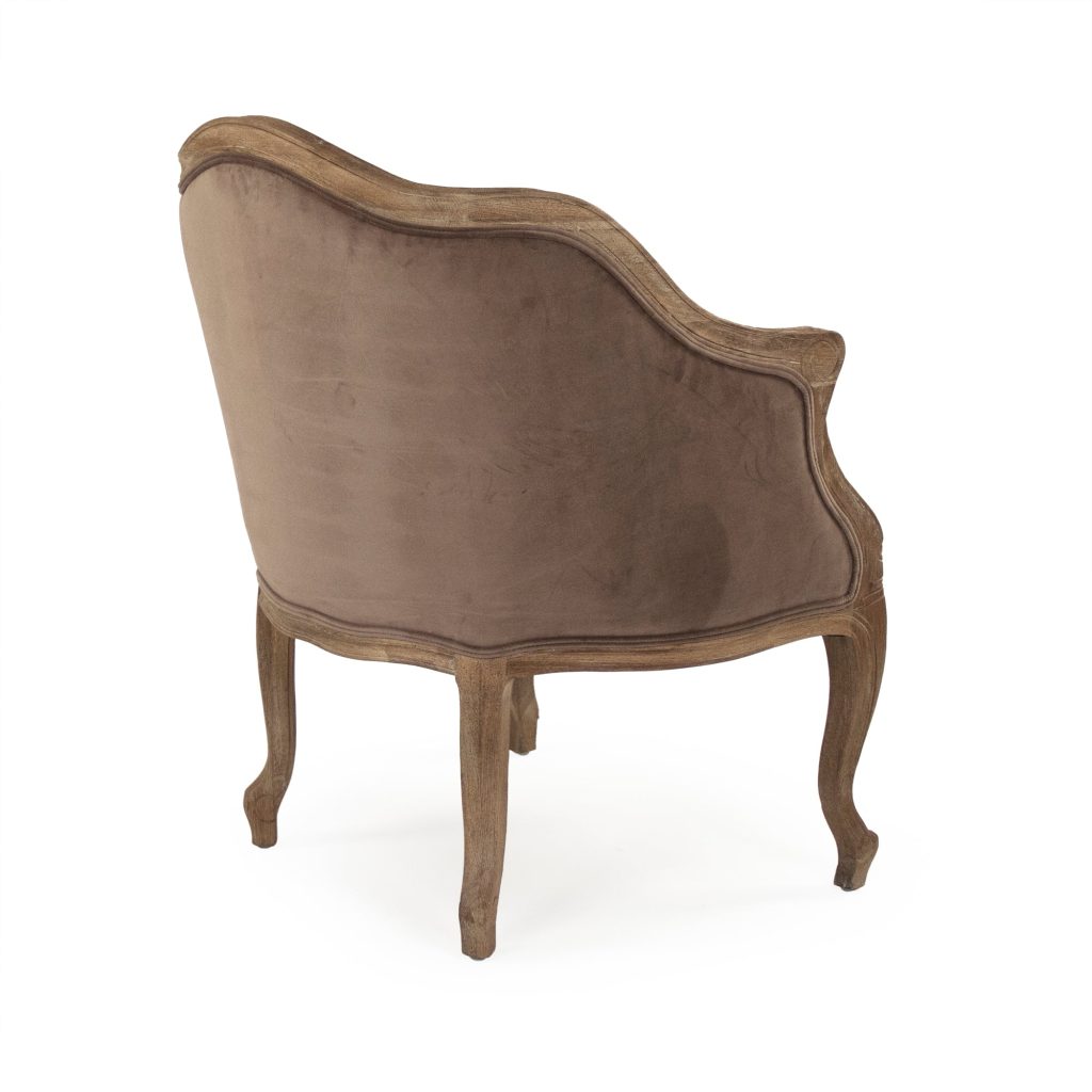 Zentique - Pierre Club Chair