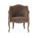 Zentique - Pierre Club Chair