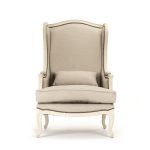 Zentique - Leon Wingback Chair