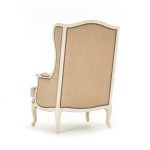 Zentique - Leon Wingback Chair