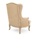 Zentique - Leon Wingback Chair