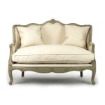 Zentique - Adele Settee