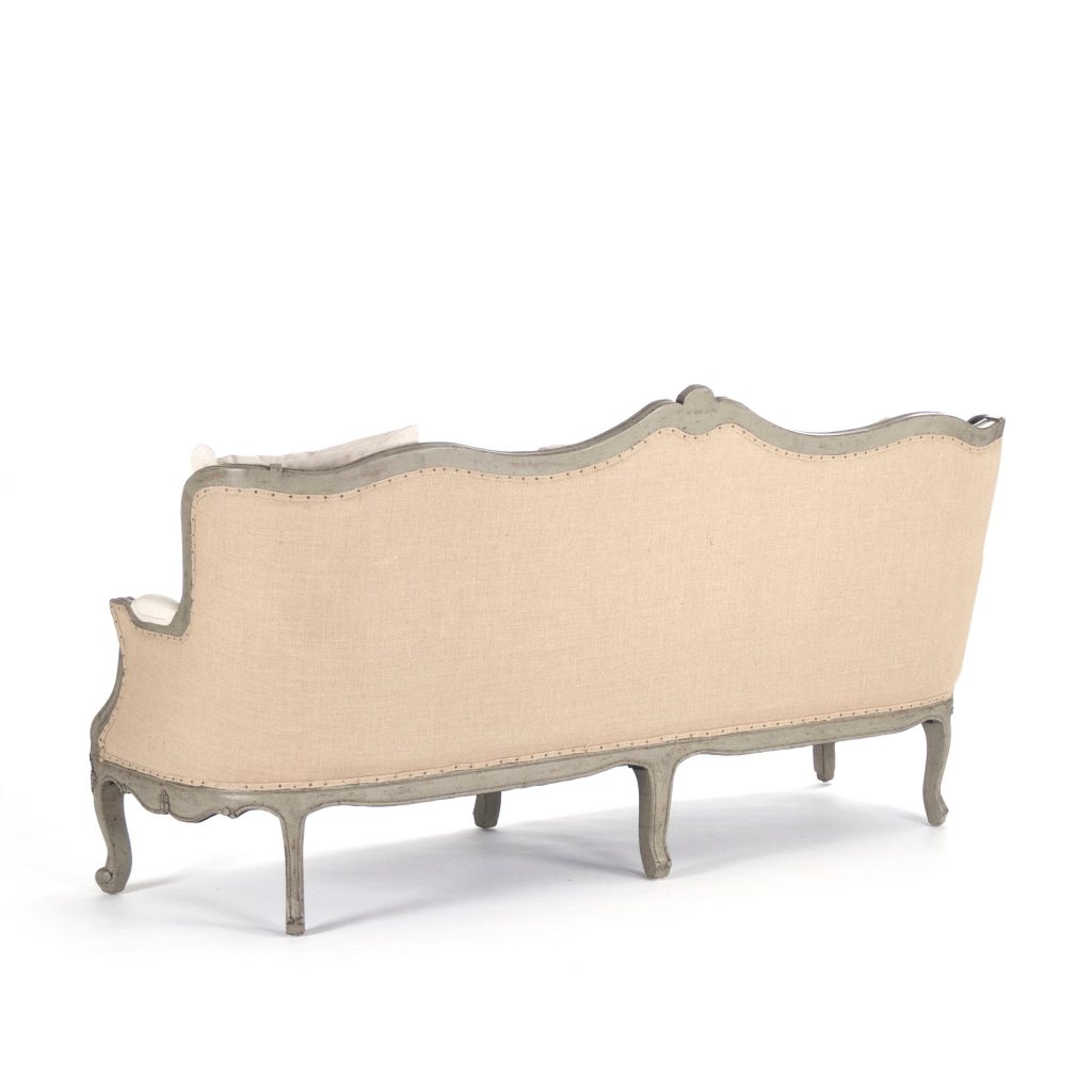 Zentique - Adele Sofa Jute