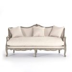 Zentique - Adele Sofa Jute