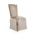 Zentique - Jeena Side Chair