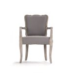 Zentique - Elise Arm Chair