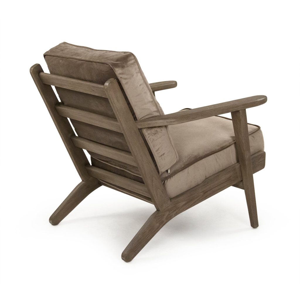 Zentique - Arizona Club Chair