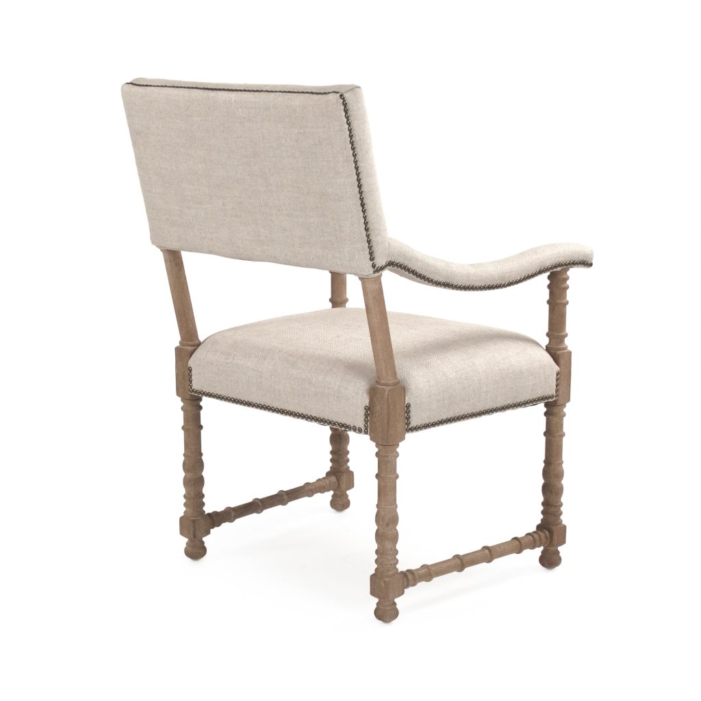Zentique - Silas Arm Chair