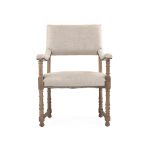 Zentique - Silas Arm Chair