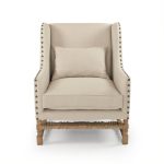 Zentique - Francois Club Chair