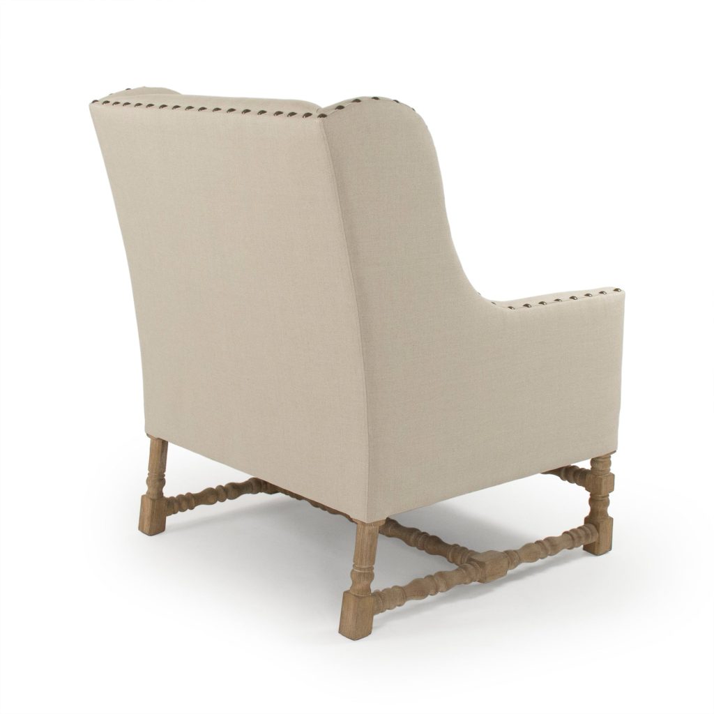 Zentique - Francois Club Chair