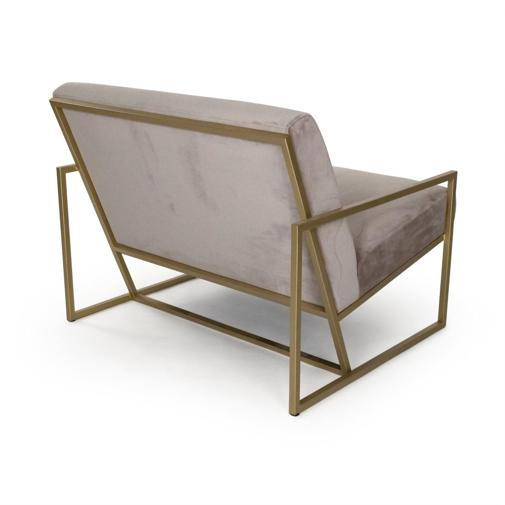 Zentique - Heather Love Chair