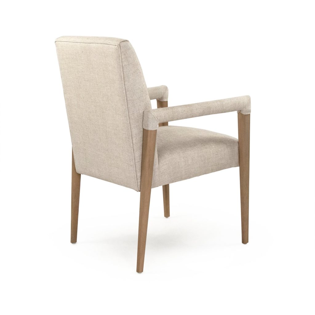 Zentique - Jackson Arm Chair