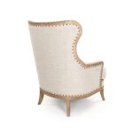 Zentique - Miranda Wing Chair
