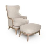 Zentique - Miranda Wing Chair